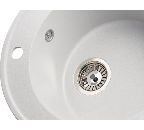 Кухонная гранитная мойка Kuppersberg BALI 1B GREY 8310