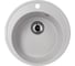 Кухонная гранитная мойка Kuppersberg BALI 1B GREY 8310 1