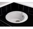 Кухонная гранитная мойка Kuppersberg BALI 1B GREY 8310 3