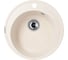 Кухонная гранитная мойка Kuppersberg BALI 1B WHITE 8067 1