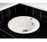 Кухонная гранитная мойка Kuppersberg BALI 1B WHITE 8067 3
