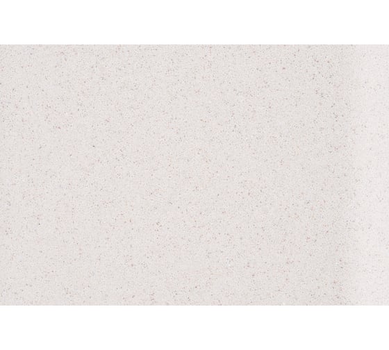 Кухонная гранитная мойка Kuppersberg LIRA 1B1D WHITE 8326