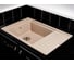 Кухонная гранитная мойка Kuppersberg MILA 1B1D BEIGE 8297 3