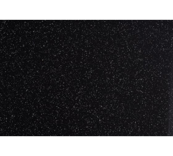 Кухонная гранитная мойка Kuppersberg MILA 1B1D BLACK 8293