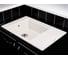 Кухонная гранитная мойка Kuppersberg MILA 1B1D WHITE 8295 3