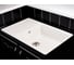 Кухонная гранитная мойка Kuppersberg ROYS 1B1D WHITE 8279 3