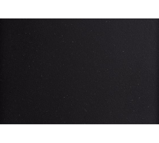 Кухонная гранитная мойка Kuppersberg MODENA 1.5B1D BLACK METALLIC 8328