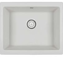 Кухонная кварцевая мойка EMAR EMQ-1555.P Барит