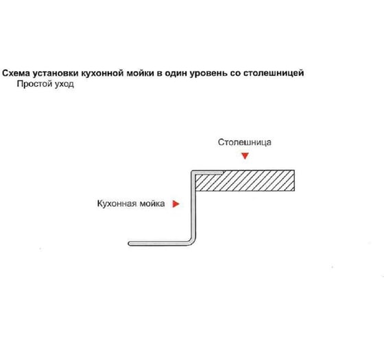Комплект кухонная мойка из нержавеющей стали WISENT 5044 с коландером и дозатором/KW35044 WS35044/WGER013/W405A/W302644