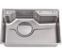 Многофункциональная мойка для кухни Fmark FSC7846L