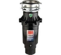 Измельчитель пищевых отходов McAlpine, 600 Вт (3/4 л.с.), 2500 об/мин. WDU-3ASEU-CARB