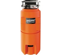 Измельчитель пищевых отходов Omoikiri Nagare Slim 1250 4995063