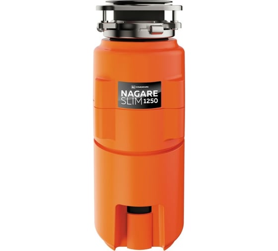 Измельчитель пищевых отходов Omoikiri Nagare Slim 1250 4995063