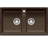 Кухонная мойка BLANCO ZIA 9 кофе 516683