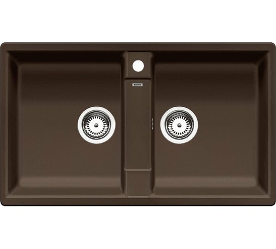 Кухонная мойка BLANCO ZIA 9 кофе 516683 1