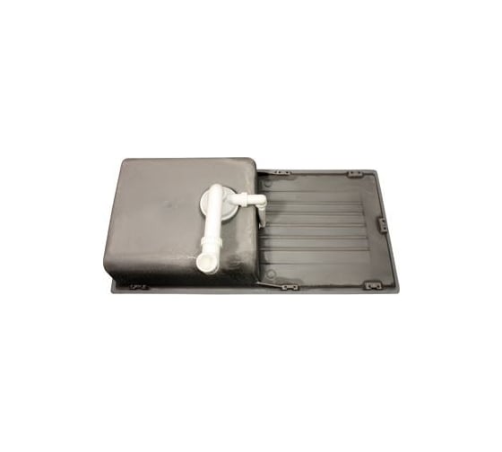 Кухонная мойка BLANCO ZIA XL 6S Silgranit PuraDur жемчужный, без клапана автомата 520635