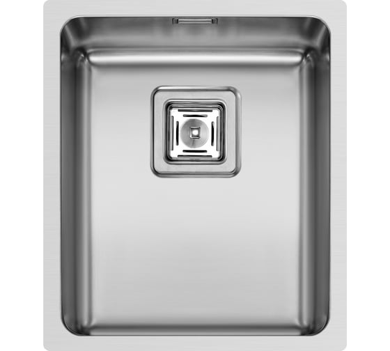 Мойка Pyramis LUME 34x40x20 1B UND R25 101024101