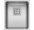 Мойка Pyramis LUME 34x40x20 1B UND R25 101024101 1