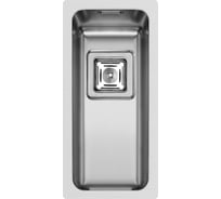 Мойка Pyramis LUME 17x40x14 1B UND R25 101024001