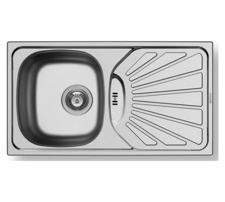 Мойка Pyramis ET 78 MRG 78х73,5 LN 0TH диаметр 92 100138701