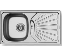 Мойка Pyramis ET 78 диаметр 60, w/o margarita 100125001