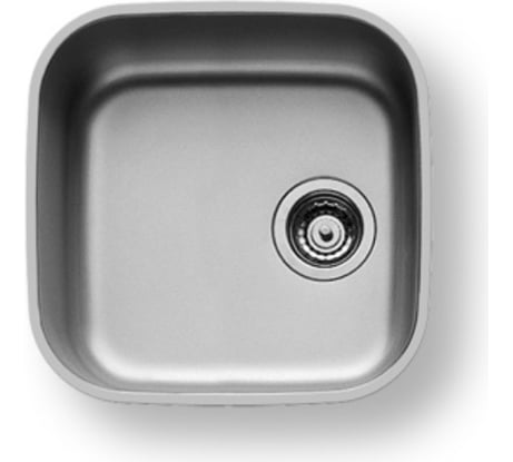 Мойка Pyramis IRIS 40X40X20, диаметр 92UM 100009301
