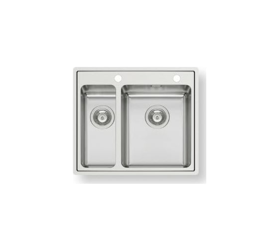 Мойка Pyramis PELLA 605X520 1 1/2B RH Правая 108910401