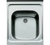 Мойка Pyramis INTL 50X60 1B 1TH диаметр 60, без перелива 102995101