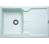 Мойка Pyramis PORTO 78x50, 1B 1D белый 79821411