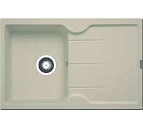 Мойка Pyramis PORTO 78x50 1B 1D бежевый 79821611
