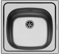 Мойка Pyramis Ε 33 0TH диаметр 60 100139601