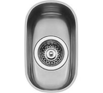 Мойка Pyramis IRIS 16,5X29X12, диаметр 92, без перелива UM 100001001