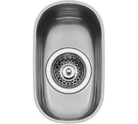 Мойка Pyramis IRIS 16,5X29X12, диаметр 92, без перелива UM 100001001