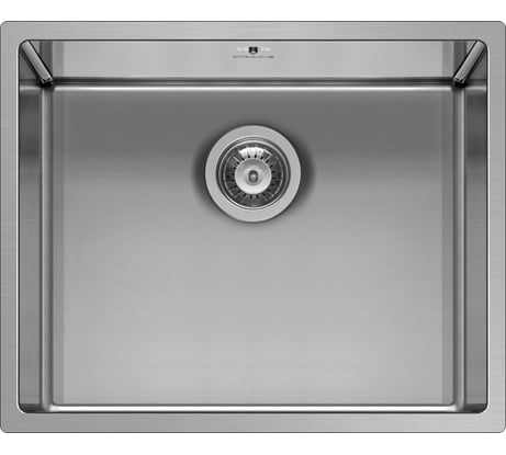Мойка Pyramis ASTRIS 50x40x20, 1B R14 20 диаметр 92SL UM 101027901