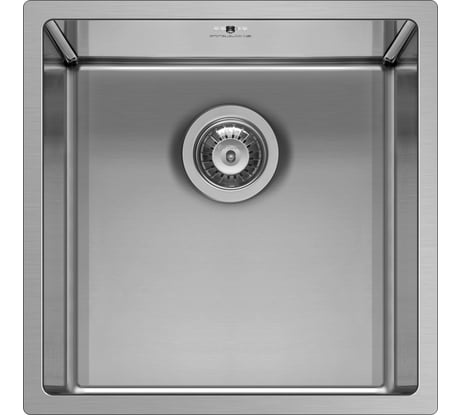 Мойка Pyramis ASTRIS 40x40x20, 1B R14 20 диаметр 92SL UM 101027701