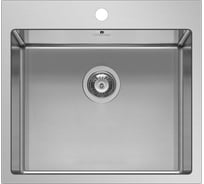 Мойка Pyramis ISTROS 1B R14 50x40x20, 1TH диаметр 92 GOF 100098201