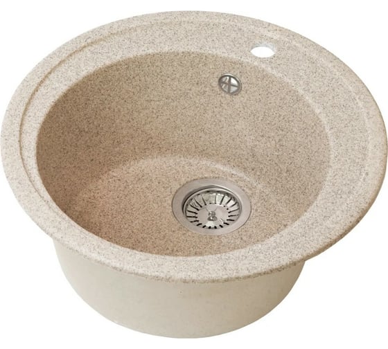 Кухонная мойка GRANSTONES из искусственного камня GS-02-302 1