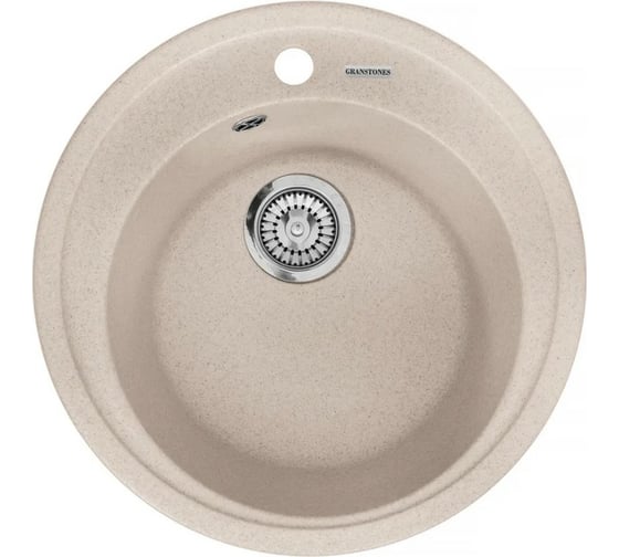 Кухонная мойка GRANSTONES из искусственного камня GS-02-302