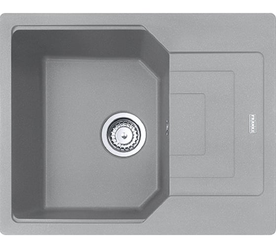 Мойка FRANKE UBG 611-62 серый камень 114.0595.331 1