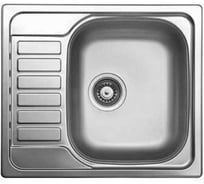 Мойка Maidsinks 58x48 см LS5848-M 1B 1D 101044701