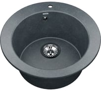 Мойка для кухни VIGRO VG103 грей