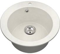 Мойка для кухни VIGRO VG103 жасмин