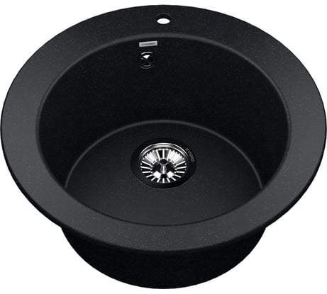 Мойка для кухни VIGRO VG103 антрацит