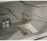 Мойка GranFest GRANFEST URBAN 4540 подстольный монтаж, 1-чаша, 450x400 мм, белый арт.GF-UR- 4540 белый 3