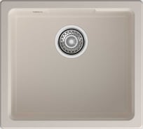 Мойка GranFest GRANFEST URBAN 4550 подстольный монтаж, 1-чаша, 450x500 мм, белый арт.GF-UR- 4550 белый