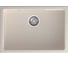 Мойка GranFest GRANFEST URBAN 4565 подстольный монтаж, 1-чаша, 450x650 мм, белый арт.GF-UR- 4565 белый 1