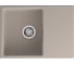 Мойка GranFest GRANFEST URBAN 668L 1-чаша+крыло, 680x490 мм, песочный арт.GF-UR- 668L песочный 1
