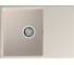 Мойка GranFest GRANFEST URBAN 668L 1-чаша+крыло, 680x490 мм, белый арт.GF-UR- 668L белый 1