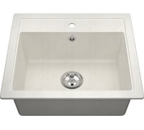 Мойка для кухни VIGRO VG204 жасмин