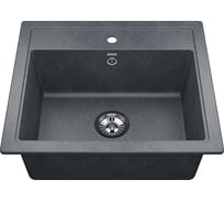 Мойка для кухни VIGRO VG204 грей